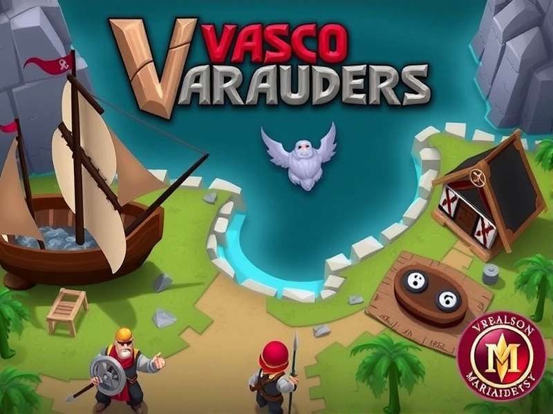 Vasco Marauders Gameplay Vasco Marauders Gameplay